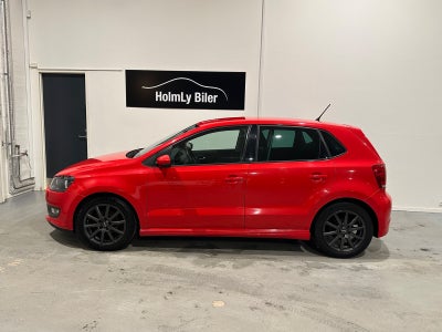 VW Polo TDi 75 BlueMotion Van