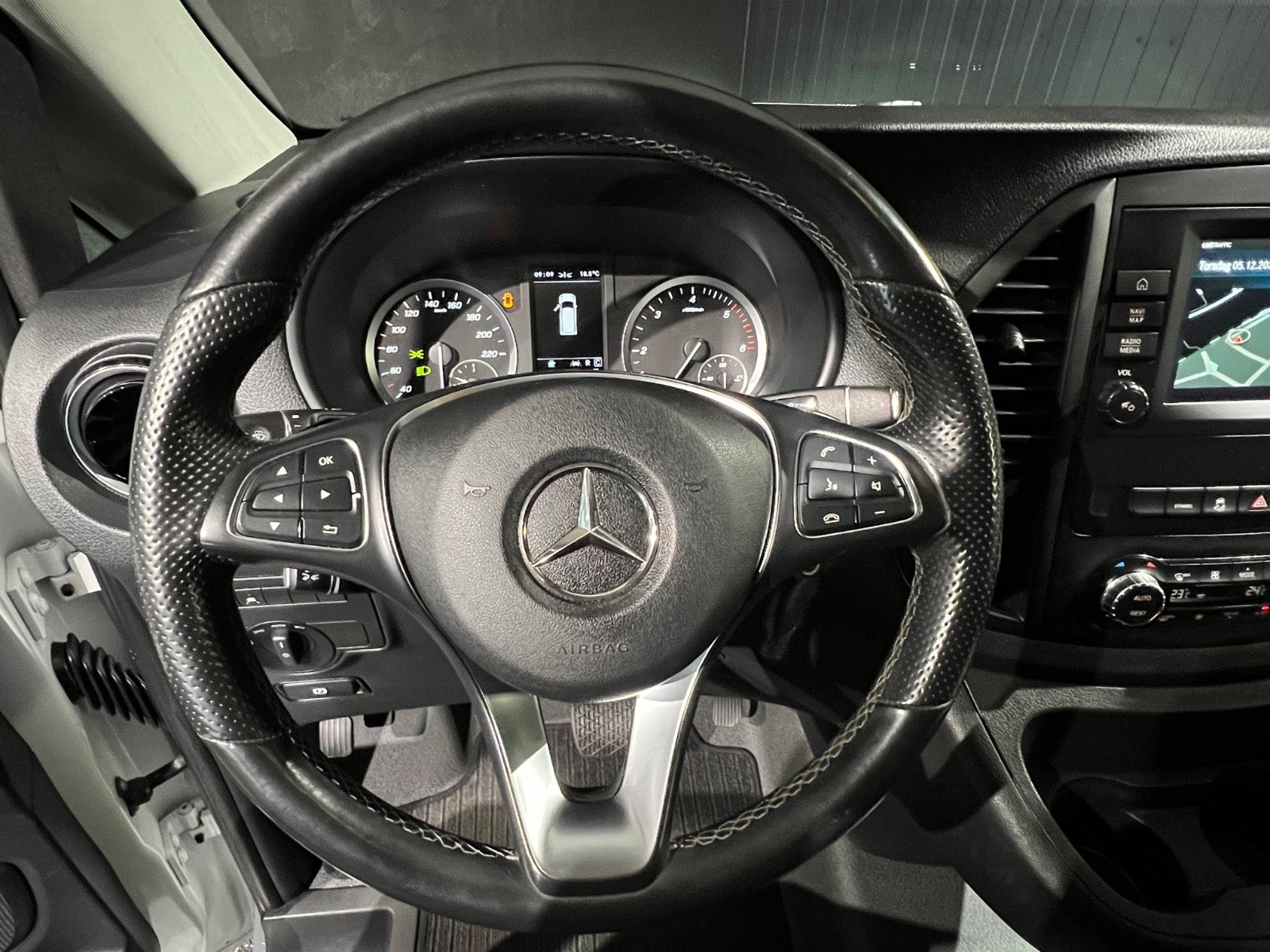 Mercedes Vito 119 2020