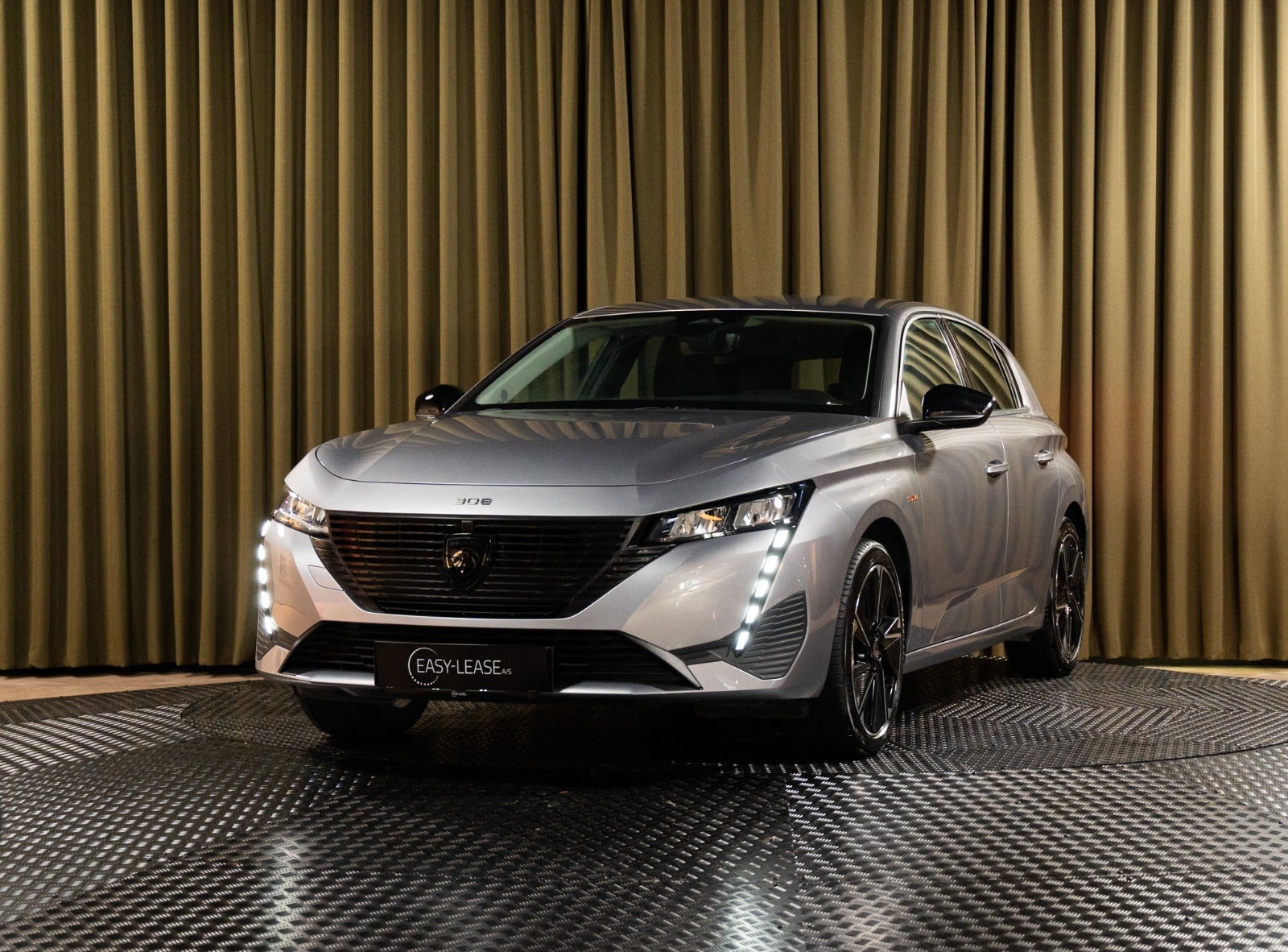 Peugeot e-308 54 Style