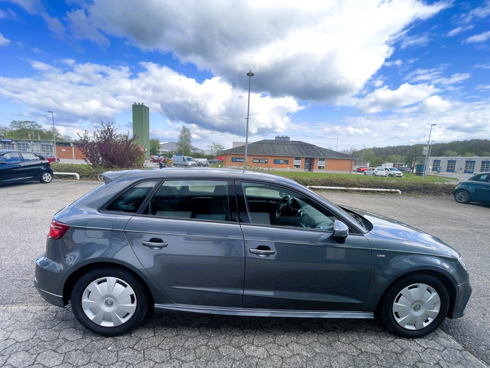 Billede af Audi A3 35 TFSi S-line Sportback S-tr.
