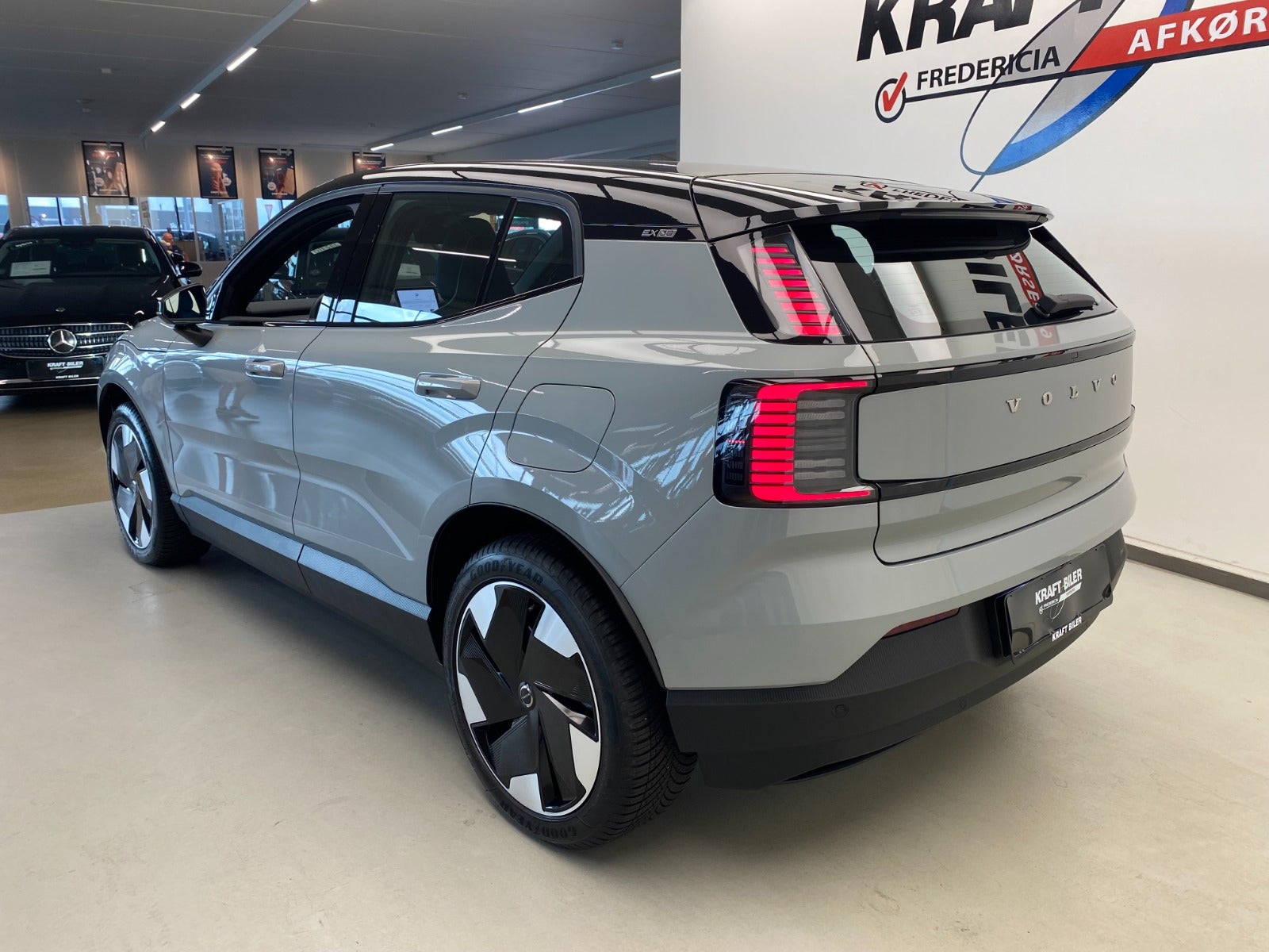 Billede af Volvo EX30  Extended Range Plus