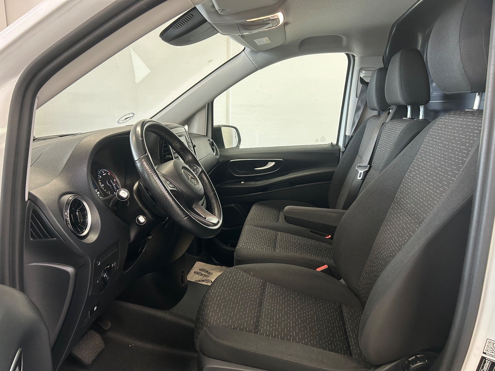 Billede af Mercedes Vito 114 2,0 CDi Kassevogn aut. XL RWD