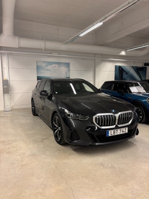 BMW i5  eDrive40 Touring M-Sport 5d