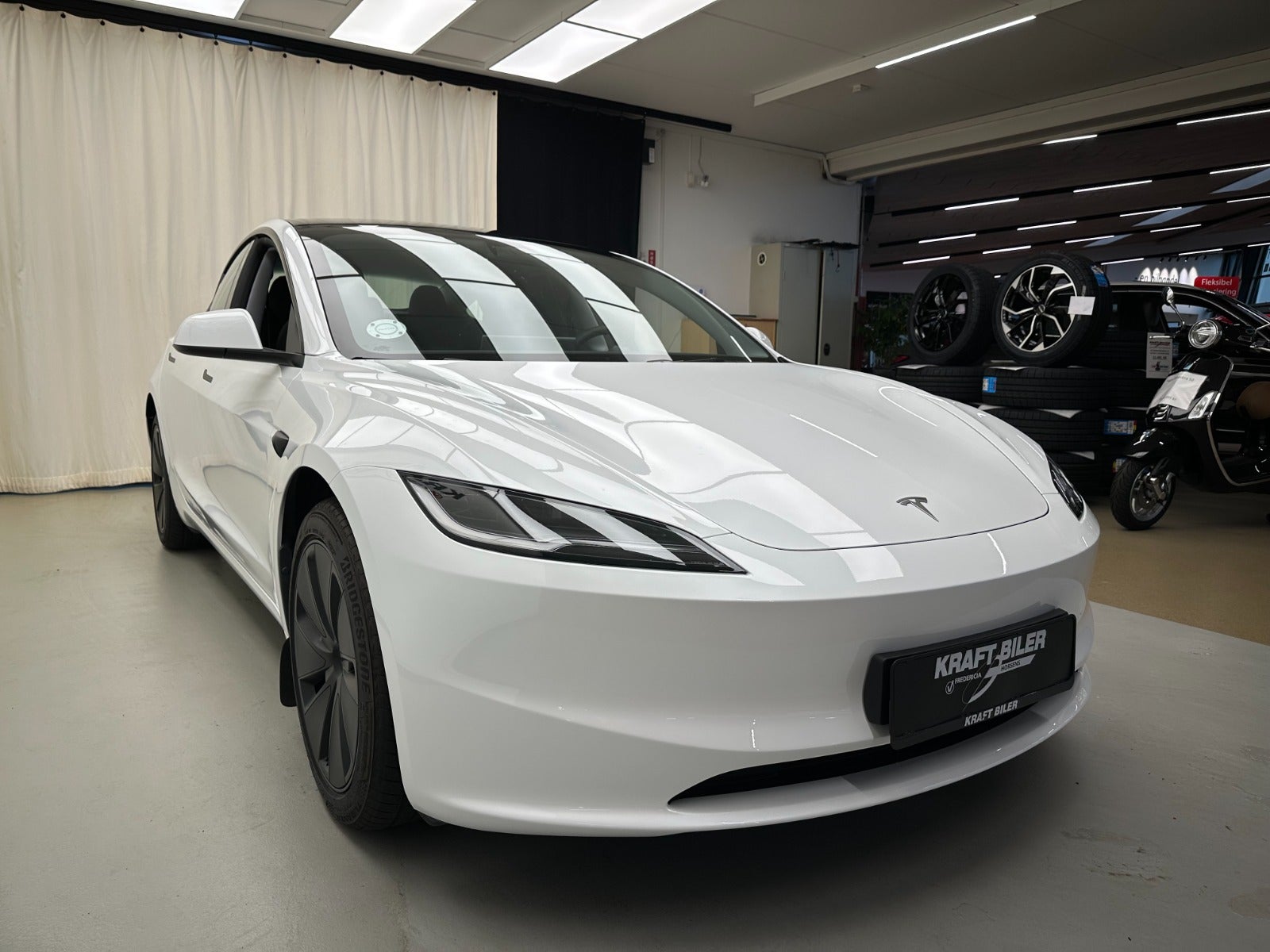 Billede af Tesla Model 3  Long Range AWD