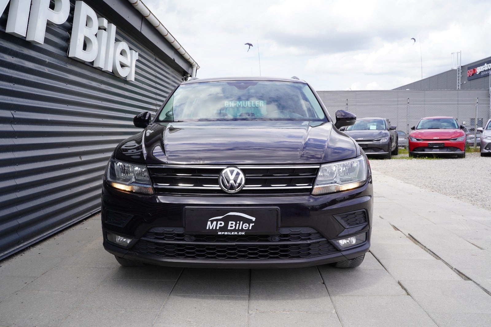 Billede af VW Tiguan 1,5 TSi 150 Comfortline DSG