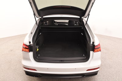 Audi A6 TFSi e S-line Avant quattro S-tr.