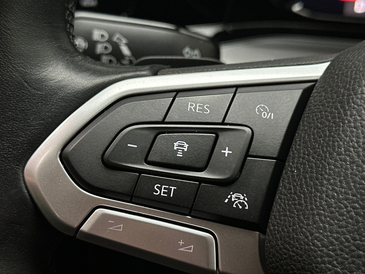 VW Golf VIII eHybrid DSG billede 15