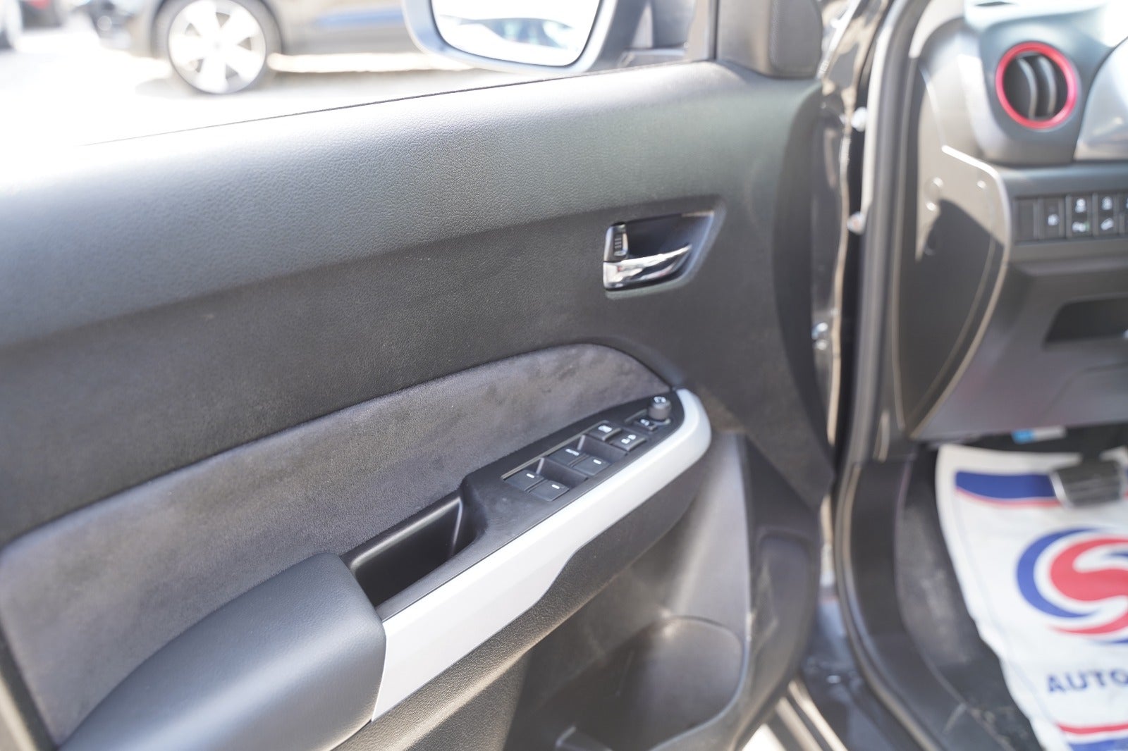 Billede af Suzuki Vitara 1,4 Boosterjet S aut. AllGrip