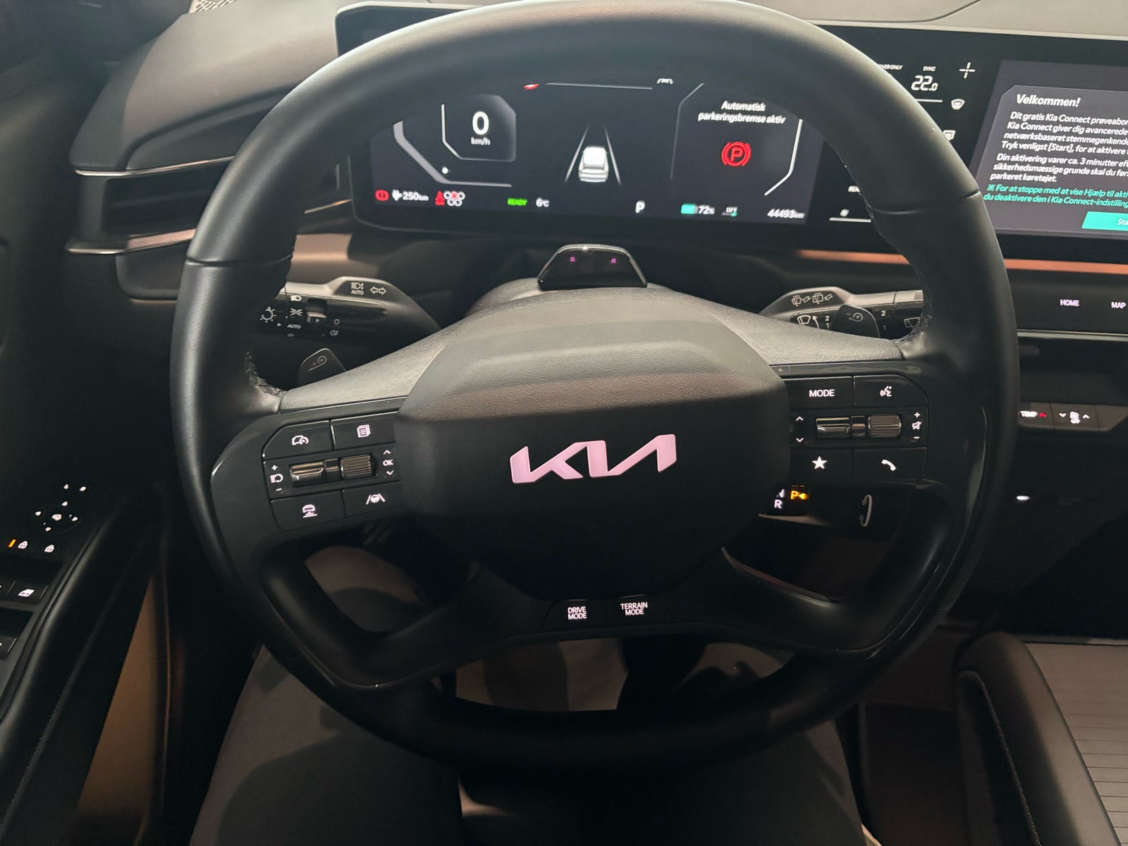 Kia EV9 Long Range Performance GT-Line AWD 7prs