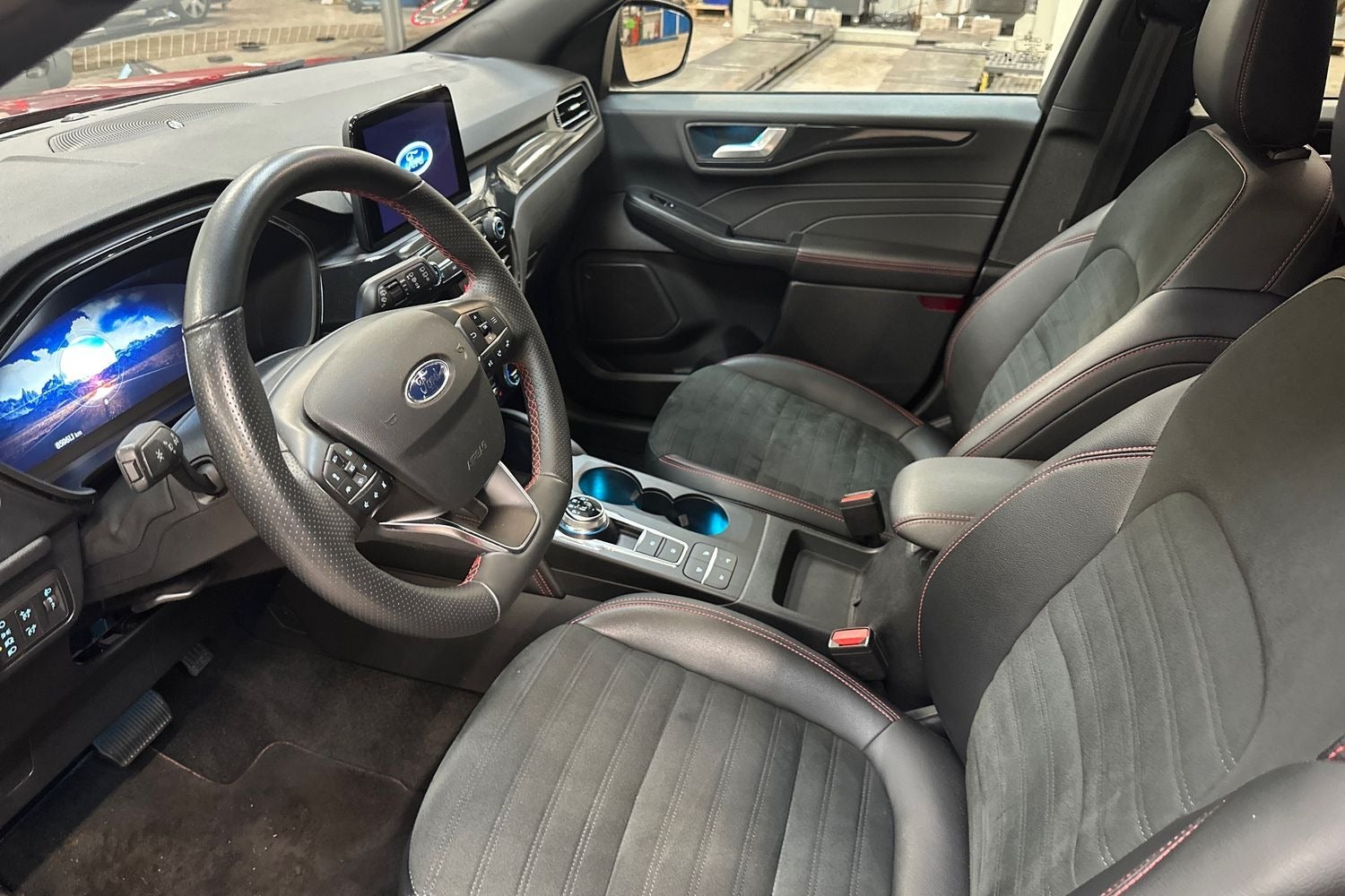 Billede af Ford Kuga 2,5 PHEV ST-Line X CVT