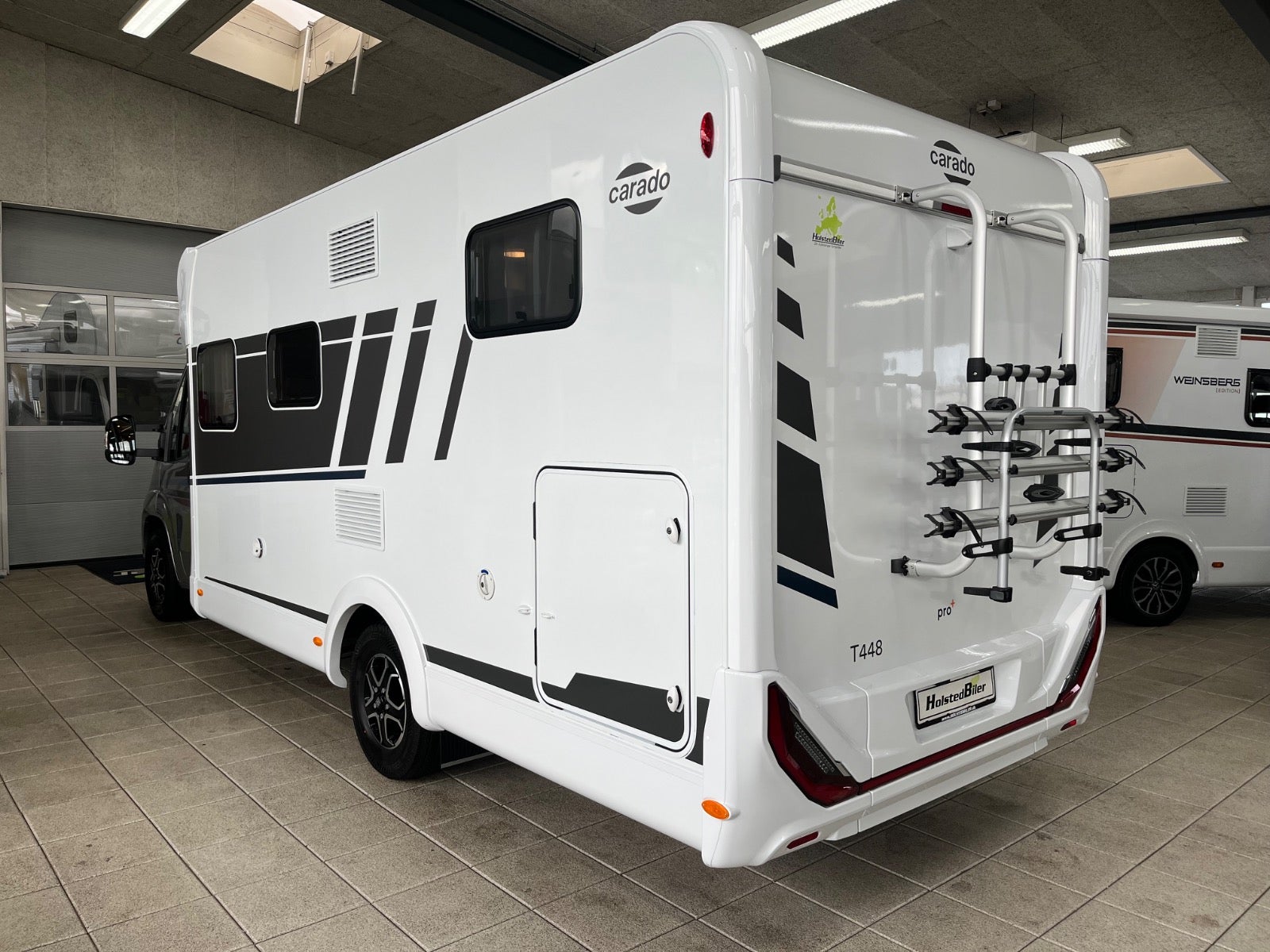 Carado T448 PRO+ JTD 140 aut.