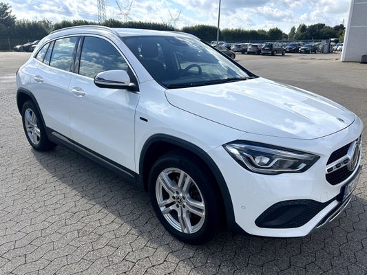 Mercedes GLA250 e aut.
