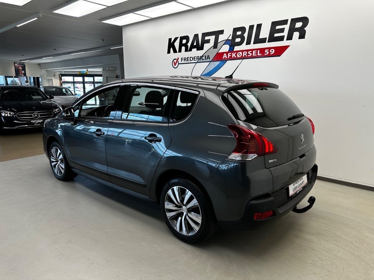 Billede af Peugeot 3008 1,6 BlueHDi 120 Active