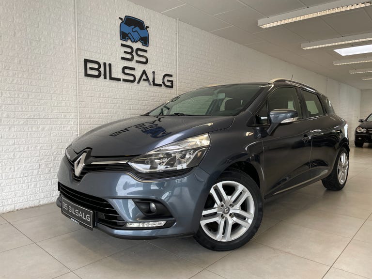 Renault Clio IV TCe 90 Zen Sport Tourer