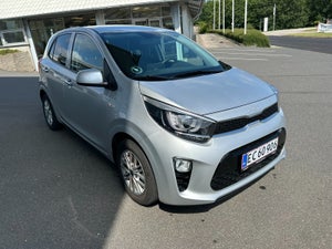 Kia Picanto Prestige Upgrade