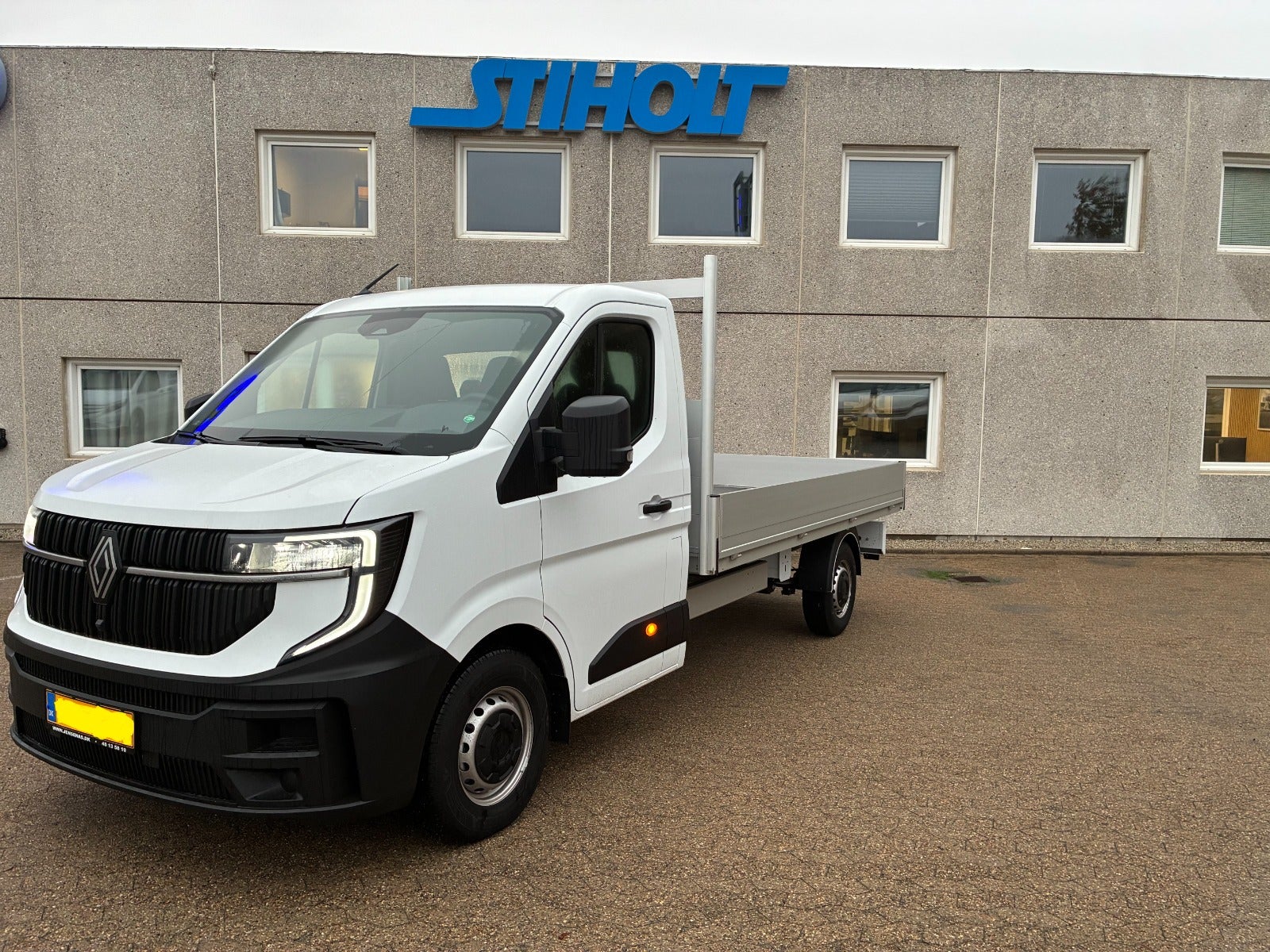 Billede af Renault Master V T35 87 E-Tech L3 Chassis Tekno