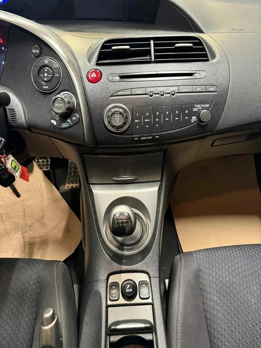 Billede af Honda Civic 1,4 Comfort