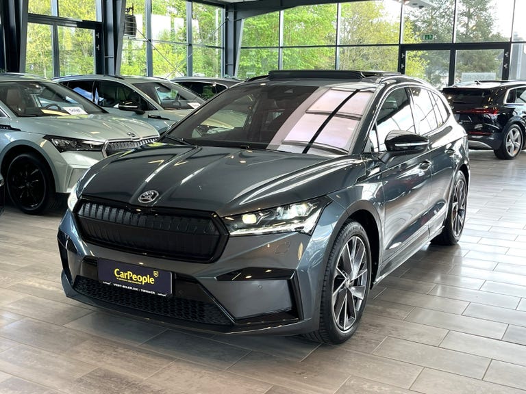 Skoda Enyaq iV Sportline