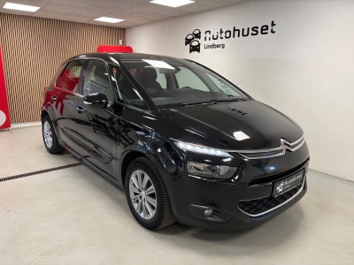Citroën C4 Picasso 1,6 HDi 112 Seduction 5d