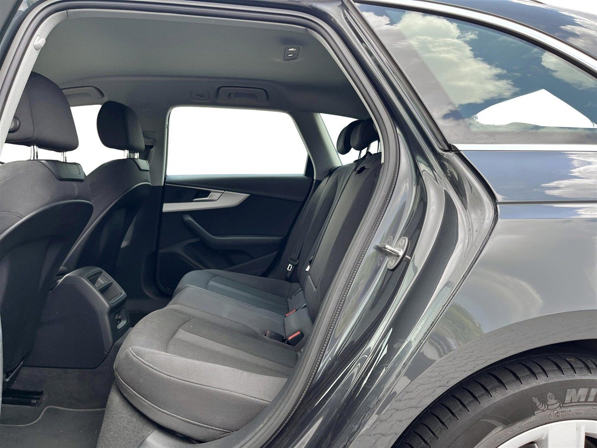 Audi A4 TFSi Advanced Prestige Tour plus Avant S-tr. billede 9