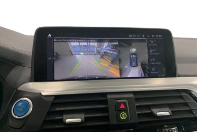 BMW iX3 Charged Plus