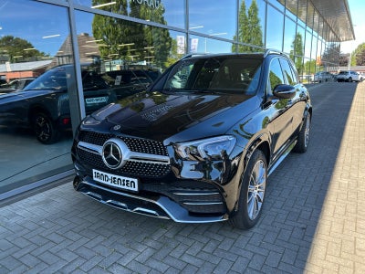 Mercedes GLE350 d 2,9 AMG Line aut. 4Matic Van