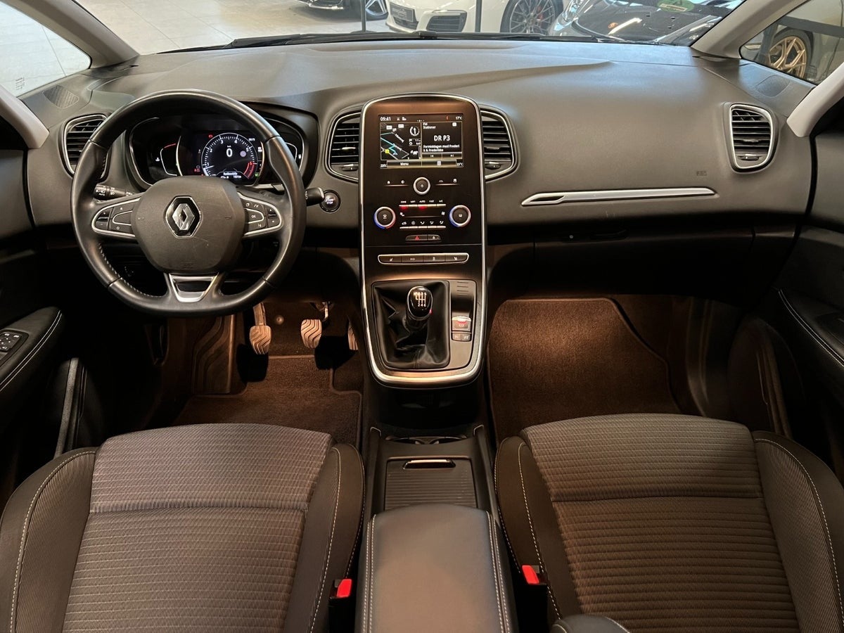 Renault Grand Scenic IV 2018