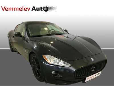 Maserati GranTurismo 4,2 aut. 2d