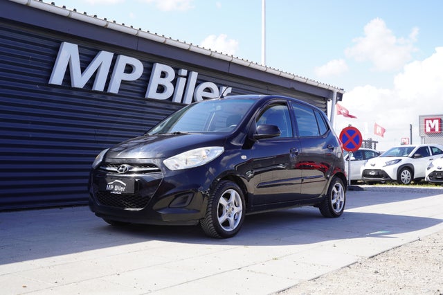 Hyundai i10 1,2 Comfort A/C