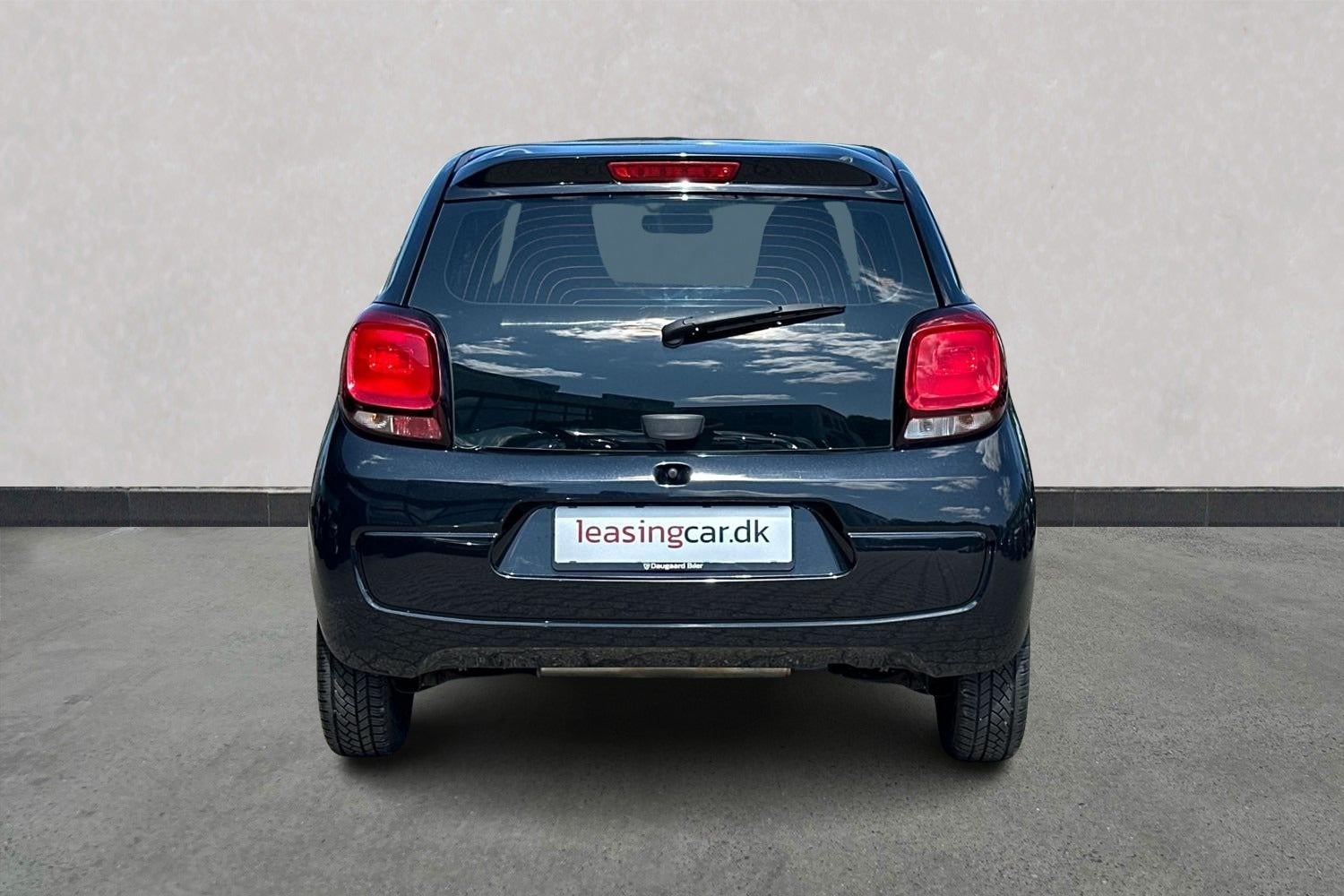 Billede af Citroën C1 1,0 VTi 68 Cool Airscape