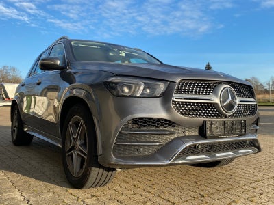 Mercedes GLE400 d 2,9 AMG Line aut. 4Matic 5d