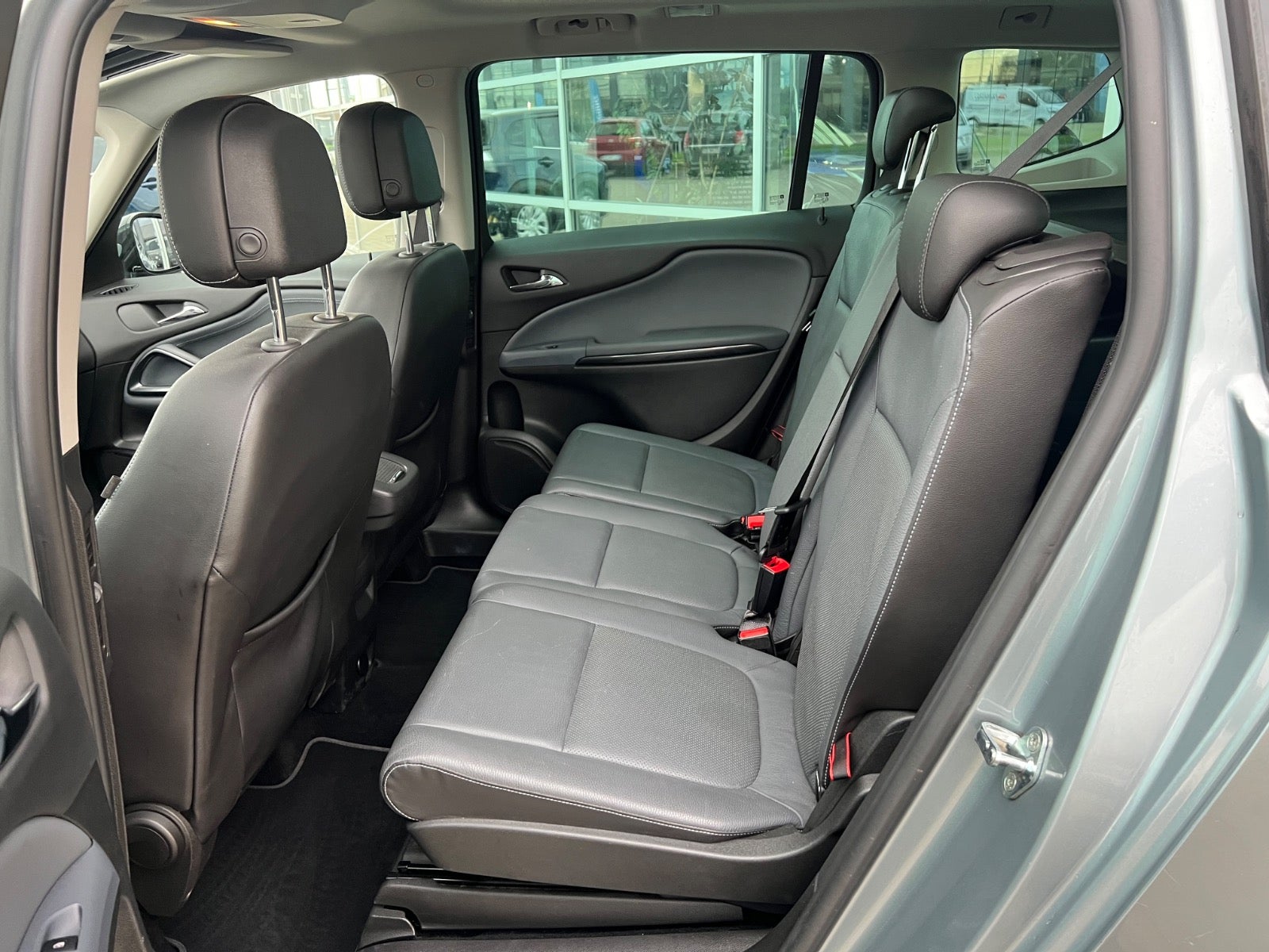 Billede af Opel Zafira Tourer 1,4 T 140 Cosmo aut. 7prs