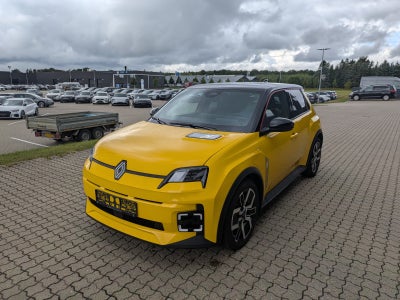 Renault 5 E-Tech Techno