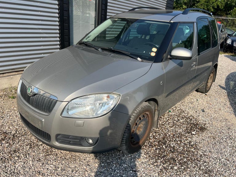Skoda Roomster 16V Classic