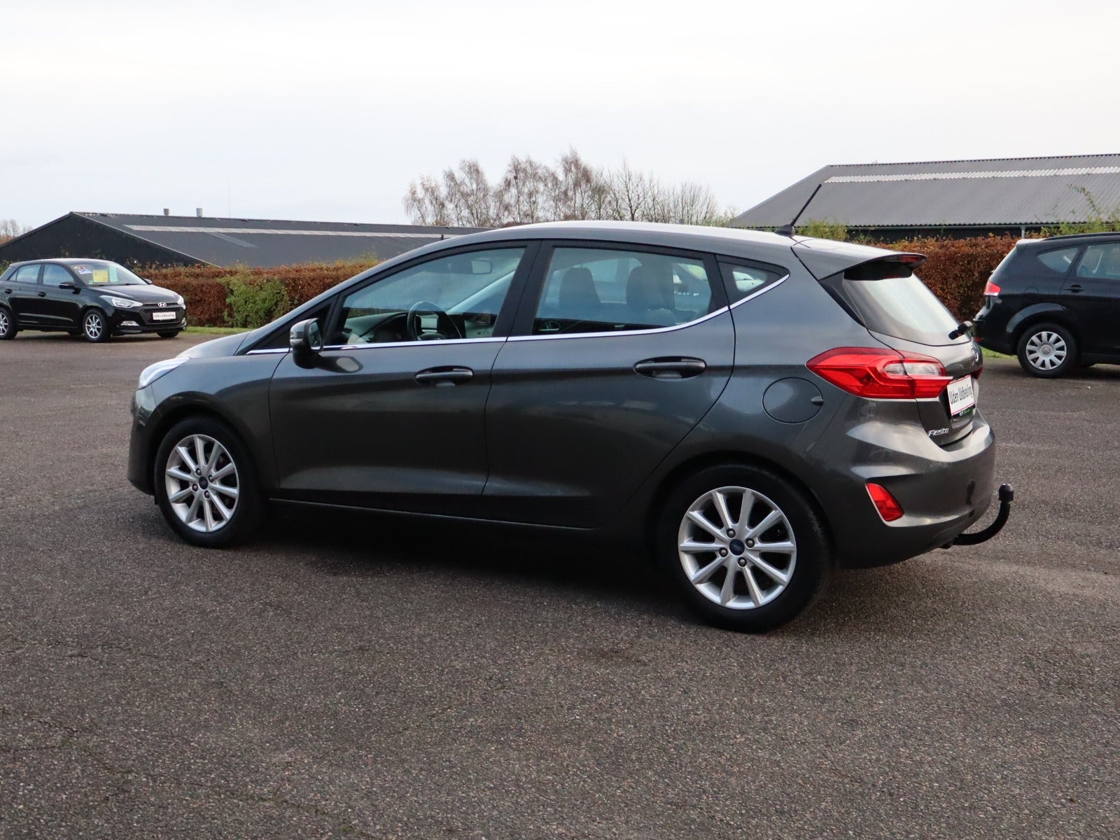 Billede af Ford Fiesta 1,0 EcoBoost Titanium