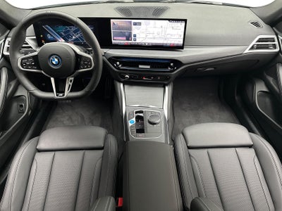 BMW i4 eDrive35 M-Sport billede 3
