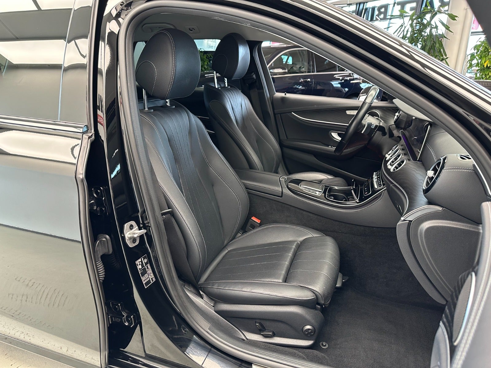 Billede af Mercedes E300 de 2,0 aut. 4Matic