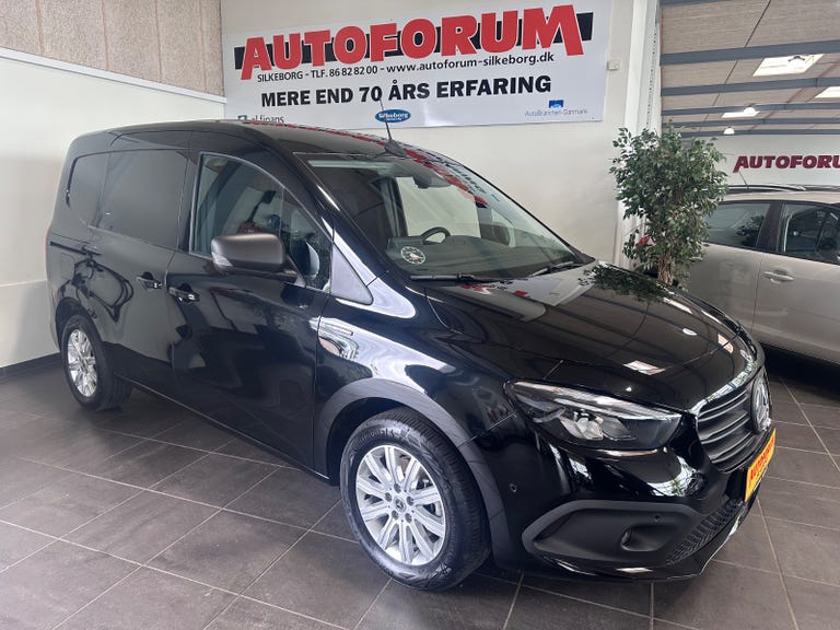Mercedes eCitan A2 SELECT Van