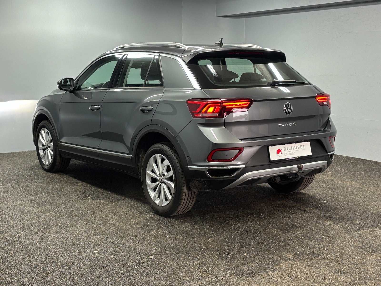 Billede af VW T-Roc 2,0 TDi 150 Style+ DSG