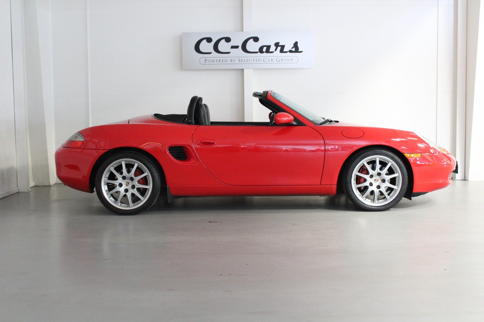 Porsche Boxster S 3,2