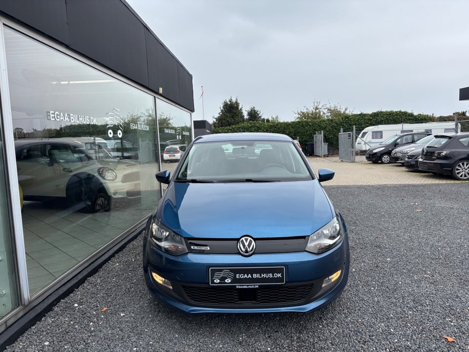 VW Polo, Billede 3