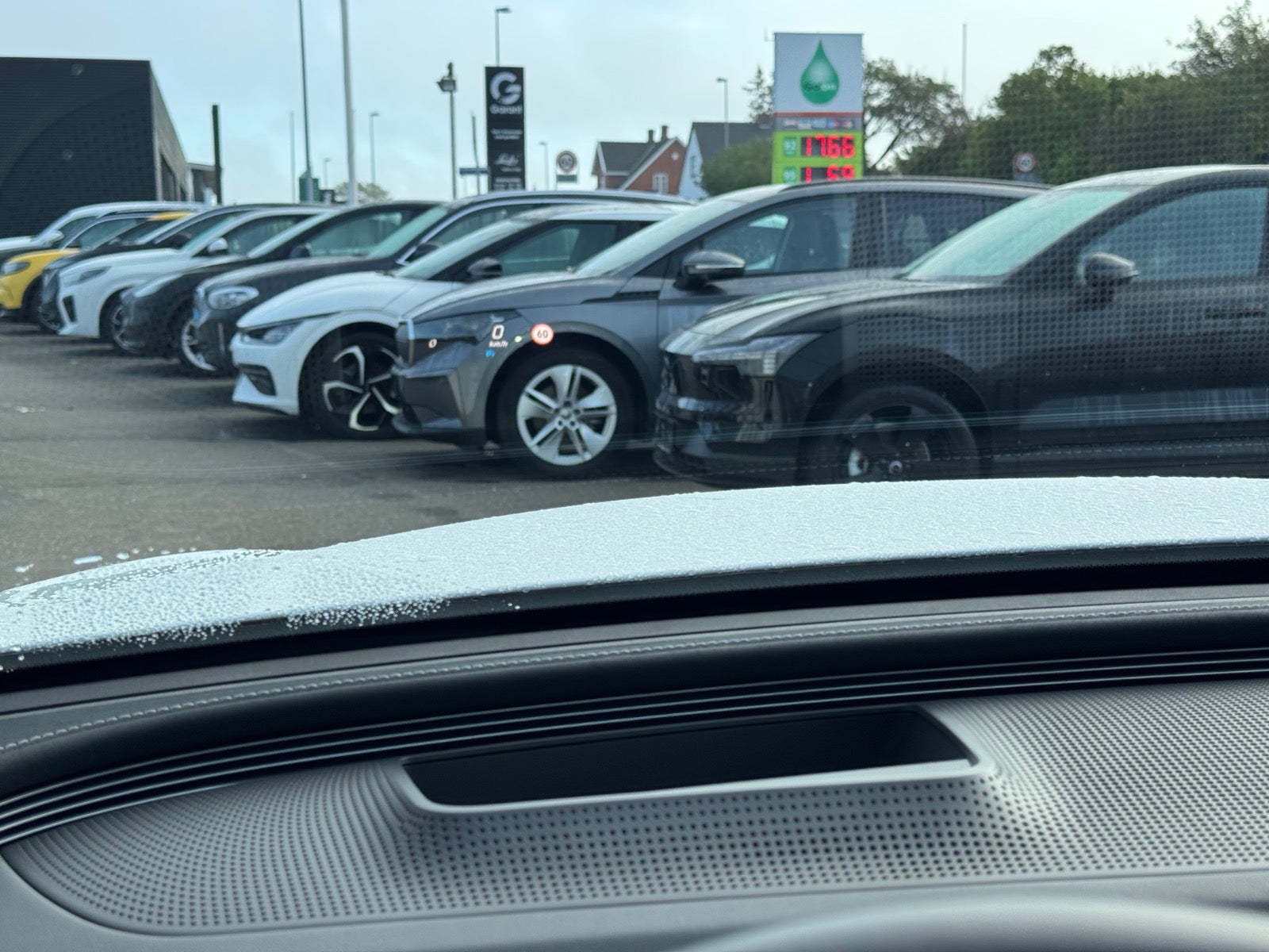 Billede af Mercedes EQC400  AMG Line 4Matic