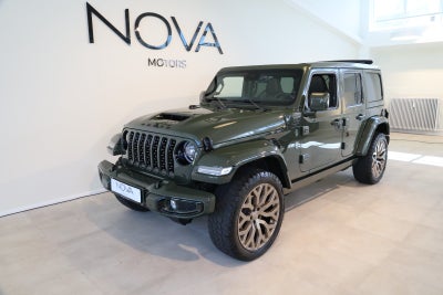 Jeep Wrangler Unlimited 2,0 4xe Sahara aut. 5d