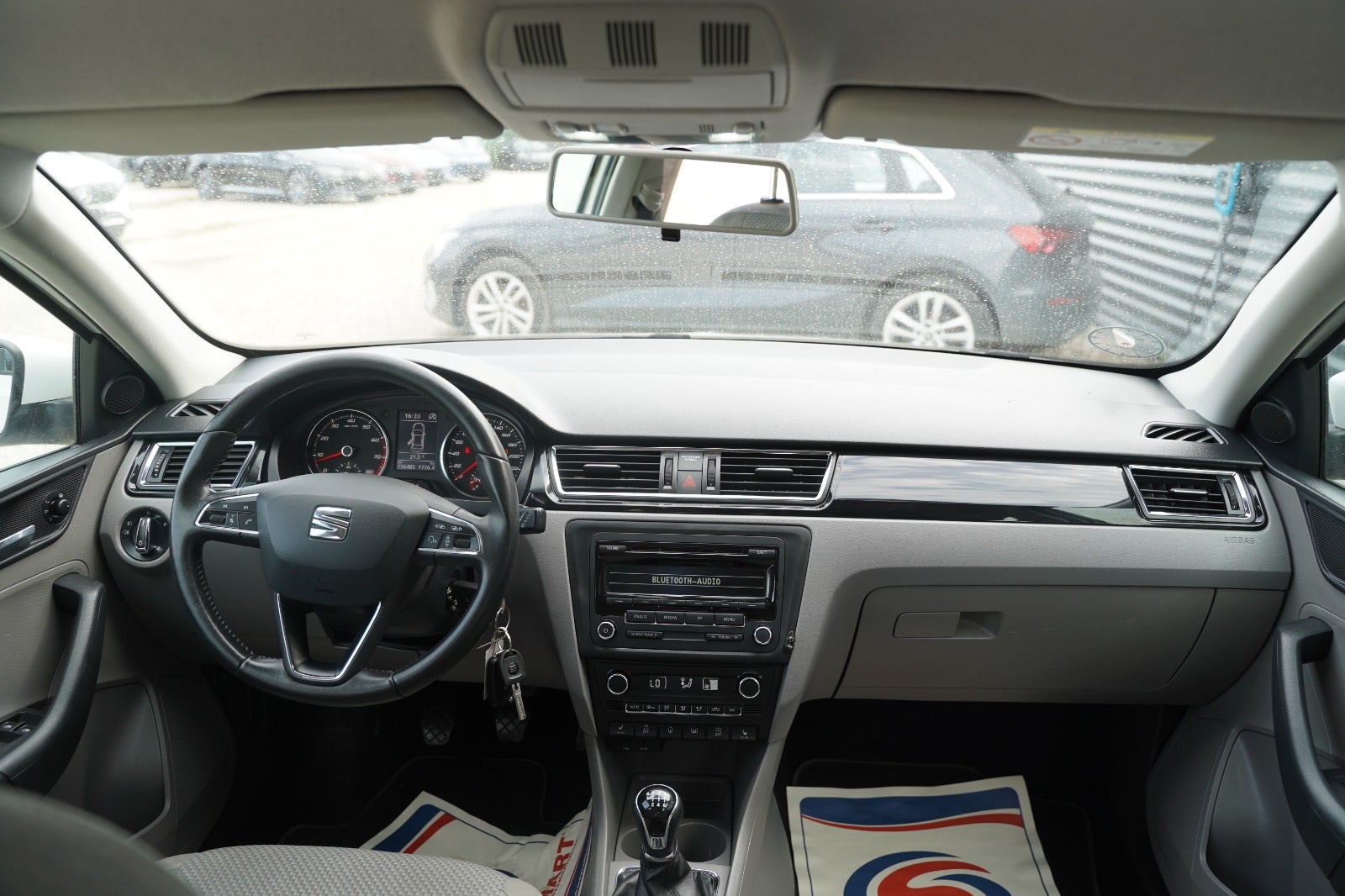 Billede af Seat Toledo 1,2 TSi 105 Style