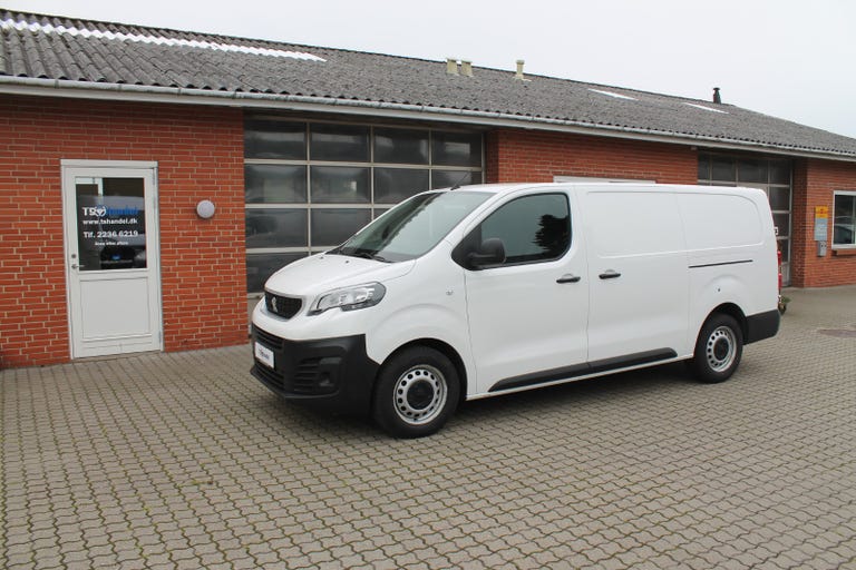 Peugeot Expert BlueHDi 122 L3 Plus Van