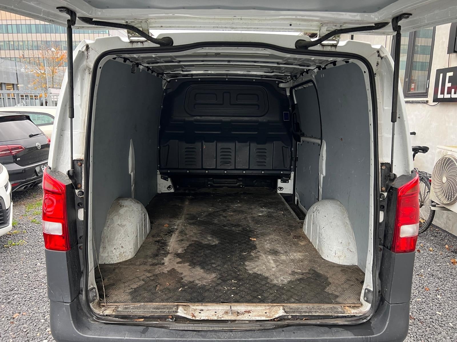 Mercedes Vito 109 CDi Standard L