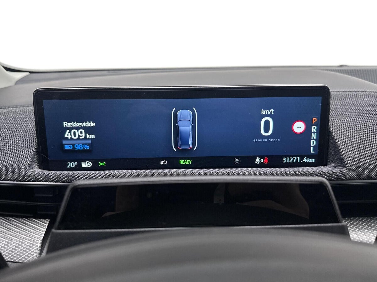 Ford Mustang Mach-E Standard Range billede 14