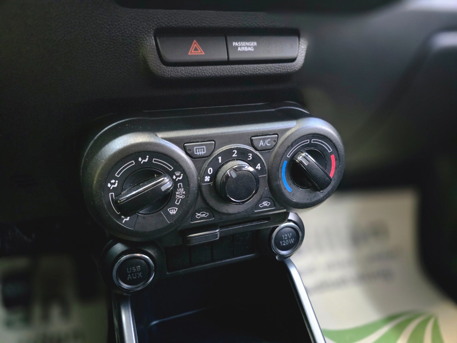 Billede af Suzuki Ignis 1,2 mHybrid Club
