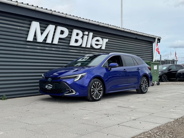 Toyota Corolla 1,8 Hybrid Style Touring Sports e-CVT