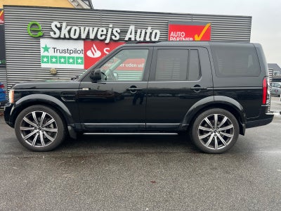 Land Rover Discovery 4 3,0 SDV6 HSE aut. 5d